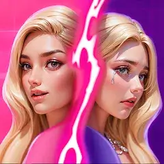 Blushed Romance Choices MOD APK Download Logo
